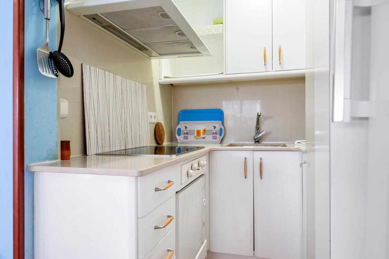 Nexo Apartment Salou Bagian luar foto