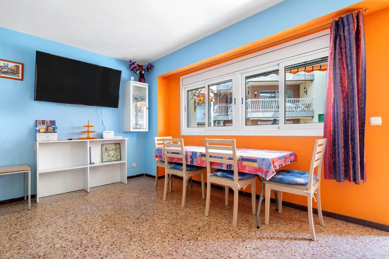 Nexo Apartment Salou Bagian luar foto