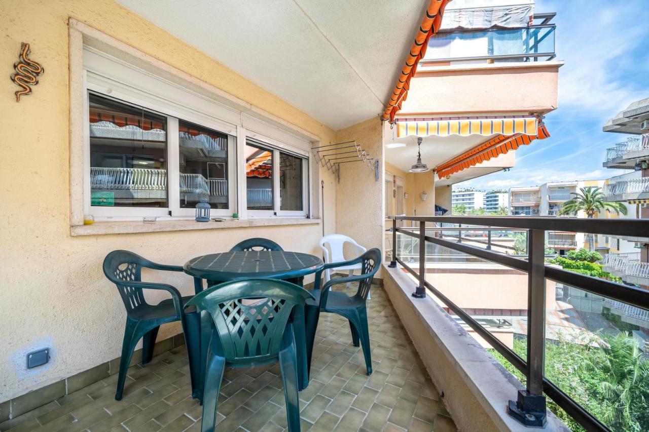 Nexo Apartment Salou Bagian luar foto