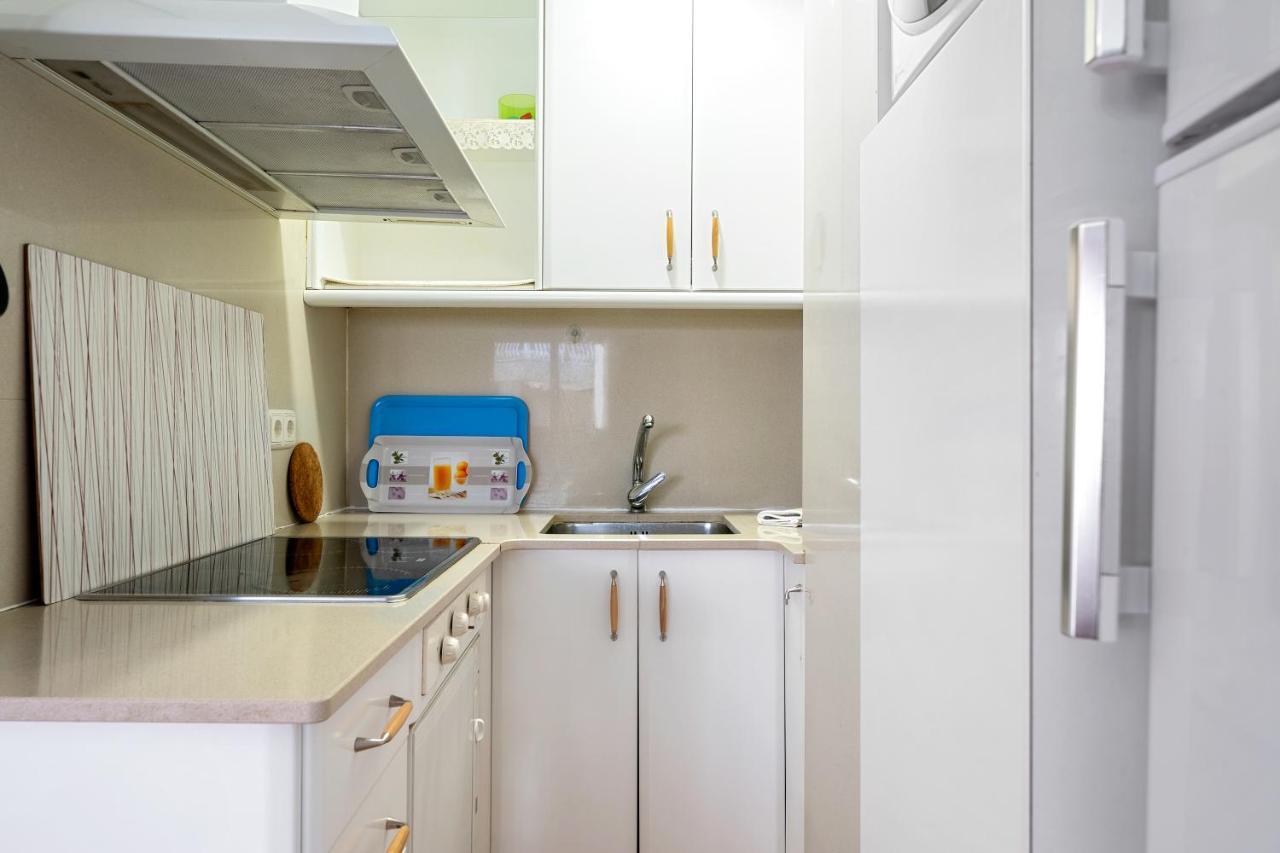 Nexo Apartment Salou Bagian luar foto
